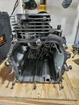1996 Ezgo Workhorse Robins EH35C Engine Block. Fixed Price $400.00.