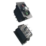 GIR27EZ02 Girardin Switch W/red & Green On-off-on 5-PIN. Fixed Price $84.49.