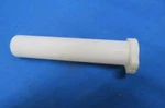Nos Yamaha # 1V1-26243-00-00 Throttle Guide Tube, YM1 YDS3 YAS1 YA6 YJ2 YCS1. Fixed Price $8.99.