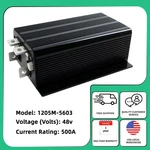 48V 500A Motor Controller 1205M-5603 For Curtis Club Ds 1996-2014 Golf Cart. Fixed Price $128.60.