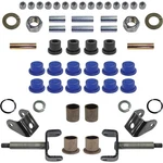 Bushing Kit For Nivel 6915 Both Driver And Passenger Side Clevises; SPN-0041. Fixed Price $121.45.