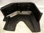 Nos Yamaha J17-78192-00-00 Right Rear Inner Fender Panel #2 G1 G3. Fixed Price $59.99.