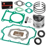 1986-1991 For Club Golf Cart KF-82 341CC Engine Piston Rings Gasket Kit. Fixed Price $129.99.