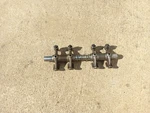 Genuine Oem Ezgo Txt Part 26620G01 - Shaft +rocker Arms For EH29C 295CC. Fixed Price $154.00.