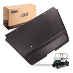 10L0L Golf Cart Front Shock Shield Cover Bumper Guard - Fits Ezgo Txt, Black. Fixed Price $64.21.