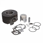 Harley Davidson Golf Cart 1967-1981 2 Cycle Engine Top End Cylinder Rebuild Kit. Fixed Price $237.99.