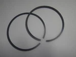 Yamaha G1 2-CYCLE Gas Golf Cart Piston Ring Set .50MM Os Bore J10-11610-20. Fixed Price $11.95.