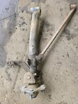 Vintage Yamaha G1 Golf Cart Right Front Lower Control Arm Spindle Steering. Fixed Price $123.00.