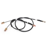 38-1/2" & 51" Rear Brake Cables Passenger Side For Yamaha G2 G9 Gas Golf Cart. Fixed Price $42.09.