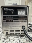 Club Power Drive 3 Model 26580 48 Volt Golf Cart Battery Charger Usa Tested. Fixed Price $140.00.