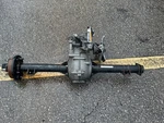 Gas Rear Trans Axle Assembly Club Precedent Golf Cart. Fixed Price $695.00.