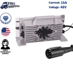 48V 15A Golf Cart Battery Charger For Club Ds Precedent Onward POWERDRIVE2 3. Fixed Price $113.00.