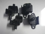 Yamaha Gas Golf Cart G2 G8 G9 G11 G14 Front / Rear Motor Mounts Set Each. Fixed Price $123.95.
