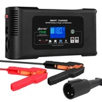 Club Charger, 48V 15A Golf Cart & 3-PIN Round Plug Fast Full. Fixed Price $83.99.