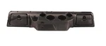 Carbon Fiber Dash Cover Assembly Club Ds Golf Cart 1982-UP W/locking Glove. Fixed Price $215.95.