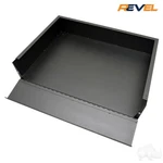 Club Precedent/tempo Golf Cart Black Powder Coat Steel Cargo Box W/ Mounting. Fixed Price $3649.95.