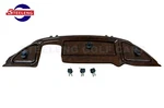 Club Precedent Golf Cart Wood Grain Dash Panel Locking Glove Box 2008+. Fixed Price $109.00.