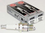 2 Pack Genuine Ngk 7331 V-power Spark Plugs BP6HS. Fixed Price $11.56.