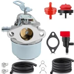 Tecumseh Snow King HMSK80 90 Carburetor. Fixed Price $19.88.