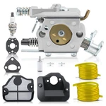 Carburetor For Husqvarna 142E 136 137 141 Chainsaw Zama C1Q-W29E. Fixed Price $16.99.