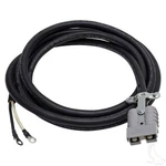 Battery Charger Cord & Plug Set For Ezgo Marathon Golf Cart SB50. Fixed Price $65.00.