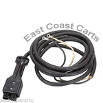 Ezgo Marathon 9' Charger Cord Anderson Style SB50 Plug 11563-G1, 18747-G1. Fixed Price $109.95.