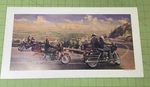 Original 1980 Amf Harley Davidson By Martin Hoffman INV-AC-06A. Fixed Price $19.71.