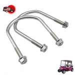 Ezgo Heavy Duty Rear Leaf Spring Bolt For Rxv Gas Electric Golf Cart 603415. Fixed Price $21.99.