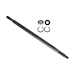 For Ezgo Txt Rear Axle Elec Cart 1994.5-UP Driver Side W/ Bearing Seal Kit Shaft. Fixed Price $95.99.