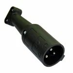 Club Round Golf Cart Charger Plug 48V Powerdrive 3 Pin Connector New. Fixed Price $13.99.