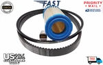 Oem Club Car Precedent 2014-UP Subaru 404CC Efi Tune Kit. Belts/filter/ Plug. Fixed Price $80.00.