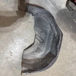 Yamaha G2 G9 J38 Vintage Golf Cart Rear Right Inner Fender Good. Fixed Price $99.95.