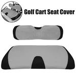 Golf Cart Seat Cover Bench Protection For Club Yamaha Ds & Ezgo Rxv Washable. Fixed Price $16.89.