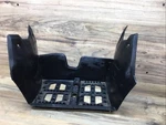 07 Up 2017 Polaris Outlaw 50 Left Floor Board Foot Well (minor Crack). Fixed Price $50.00.