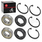 For Golf Cart Rear Axle Bearing Seal Kit Ezgo 611931 70181G01 15112G1 620343. Fixed Price $9.04.