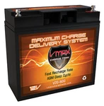 VMAX600 Golf Trolley Repl Agm Battery For Motocaddy,hillbilly Terrain Powakaddy. Fixed Price $74.94.