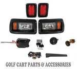 Club Ds Golf Cart Led Headlight & Tail Kit Deluxe Street Package. Fixed Price $139.00.