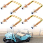 4PK Golf Cart Leaf Spring Bolt & Screw Nut For Ezgo Txt 72681G01 72618G01. Fixed Price $24.50.