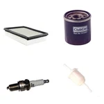 Golf Cart Air Filter Tune Up Kit For Club Ds 1992+ FE350 400 Utility Engine. Fixed Price $100.36.