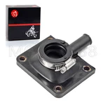 1983-1988 Fits Yamaha G1 2 Cycle Gas Golf Cart Carburetor Intake Manifold Boot. Fixed Price $11.84.