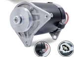 12V Starter Generator Yamaha Golf Cart G16A Ultima 1996-2002 GSB107-06F. Fixed Price $100.00.