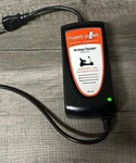 Mart Cart Charger Model 1220SR 10 Amp 280-1936. Fixed Price $49.99.