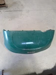 Ezgo Rxv Golf Cart, Front Body Fender Cowl Green. Fixed Price $149.99.