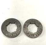 New 28537 Oem Oregon Power Mate Bulk Sprocket Rims Nos Lot Of. Fixed Price $28.88.