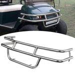 For Ezgo Txt/medalist Golf Cart 1996-2013 Stainless Front Bumper Brush Guard. Fixed Price $127.49.