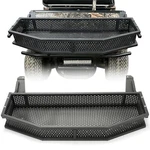Front Clay Cargo Basket Utility Storage For Club Ds Golf Cart. Fixed Price $88.50.