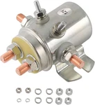 SPL6016 Terminal 12 Volt Solenoid 100 Amp Current Rating & Continuous Duty Rep. Fixed Price $26.99.