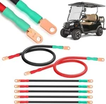 10L0L Golf Cart Battery Cable Set For 1994 Up Club Ds And Precedent 48 Volt. Fixed Price $42.99.