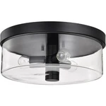 Nuvo Lighting 60/8065 Clarksville 15 Inch Matte Black Flush Mount Ceiling. Fixed Price $241.99.