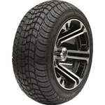 Ocelot 12X7, 4/4, 3+4 D117 Golf Cart Wheel, Tg 225/35-12 GF04 Tire Kit. Fixed Price $119.97.